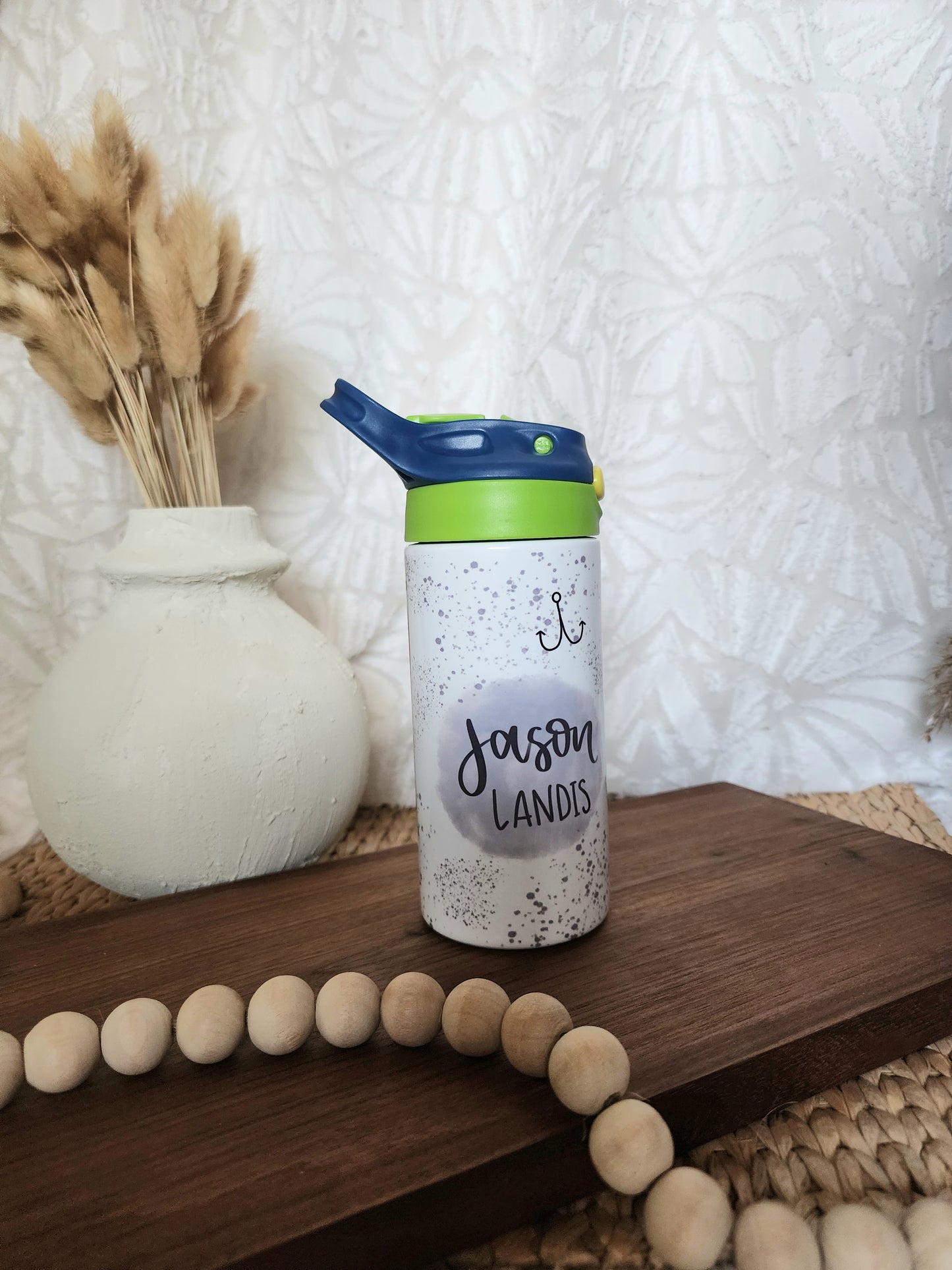 Fishing Lures - 12oz Sippy Cup Waterbottle