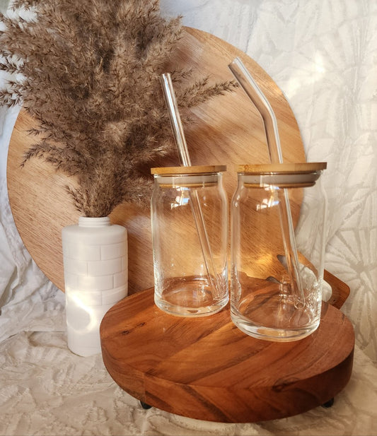Custom 16 Oz. Beer Glass