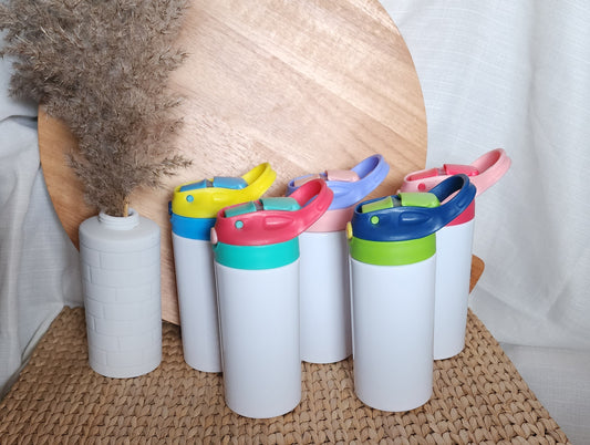 Custom 12 Oz Sippy Cup Waterbottle